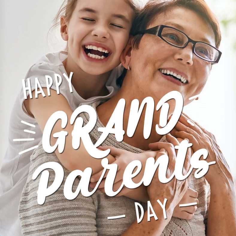 In celebration of Grandparents Day, Cornerstone invites you to bring your grandkids to church, this Sunday, Sept. 10. Join us at 5950 12th St., Vero Beach, and pass the baton of faith! 

“One generation shall praise Your works to another, and shall declare Your mighty acts.”— Psalm 145:4